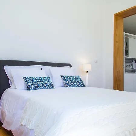 Appartement Liiiving In | Blue Flower Oporto