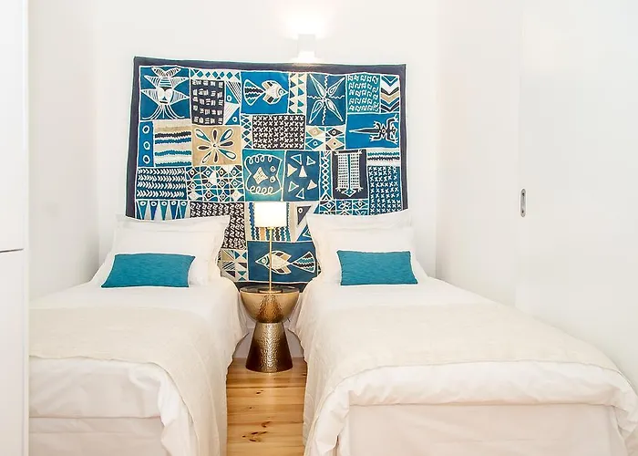 Appartement Liiiving In | Blue Flower *