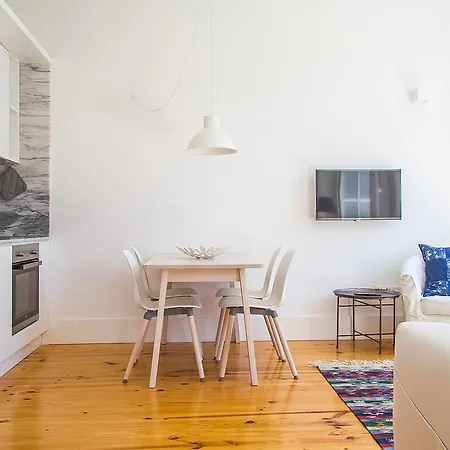 Apartament Liiiving In | Blue Flower