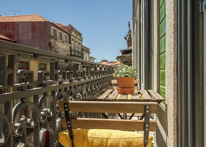 Διαμέρισμα Liiiving In | Blue Flower Πόρτο