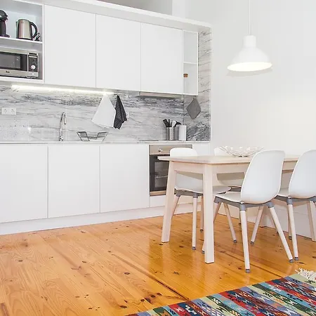 Apartament Liiiving In | Blue Flower